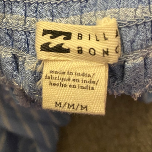 Billabong Lightweight Summer Pants - Picture 3 of 3